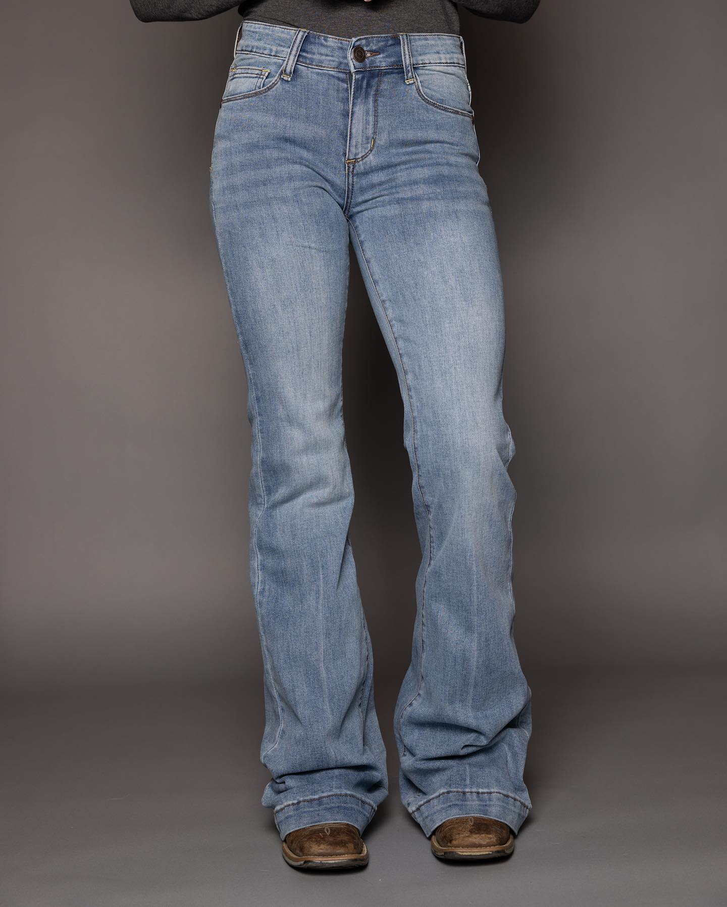 CC Carissa Classic Light Wash