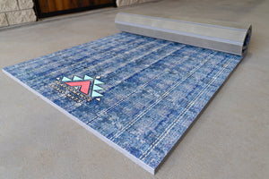 5x10ft Denim Stall Mat