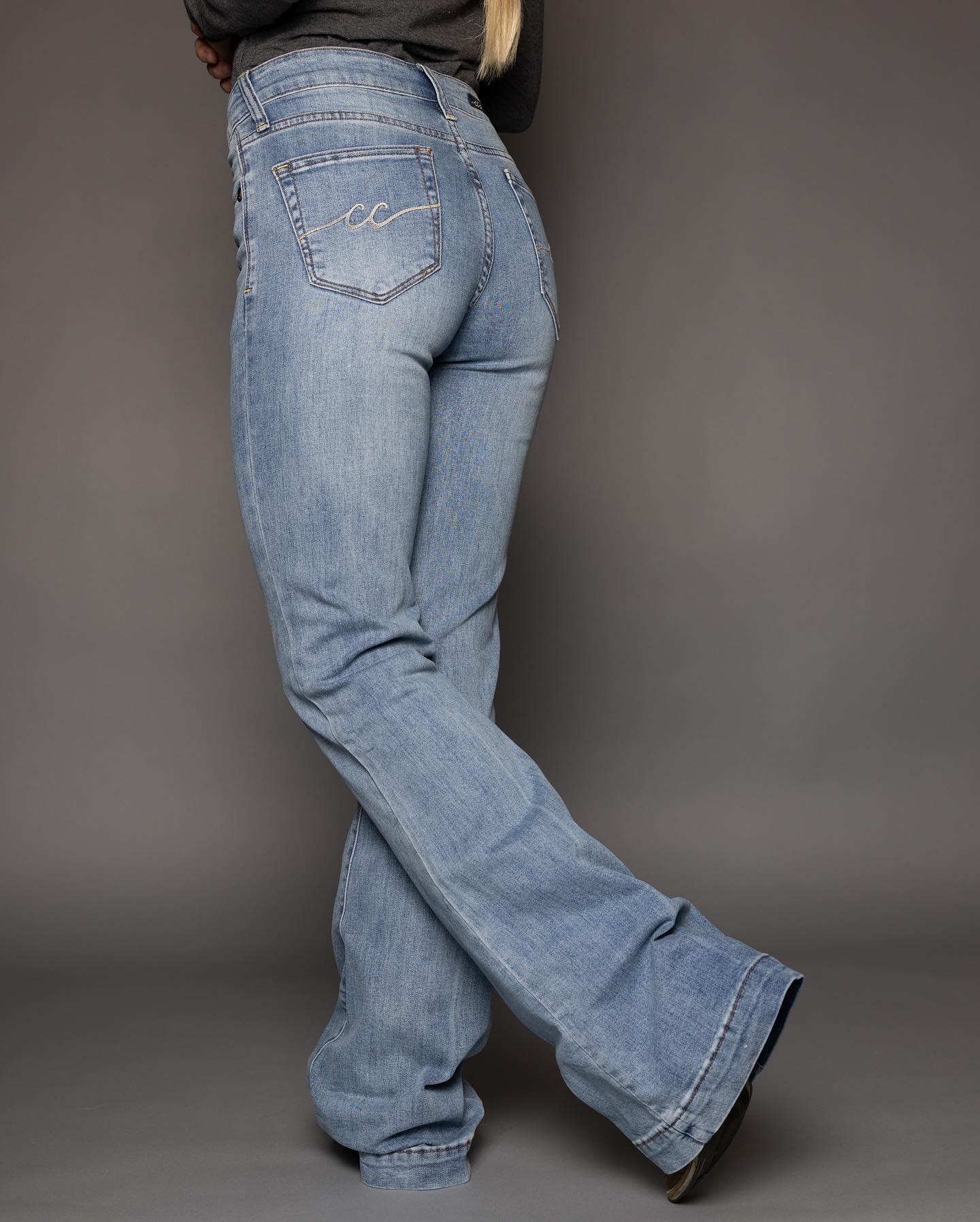 CC Carissa Classic Light Wash