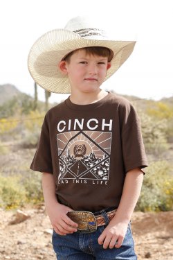 Cinch Boys Tees