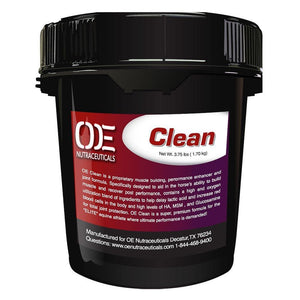 OE Nutra  Clean 3.7lbs