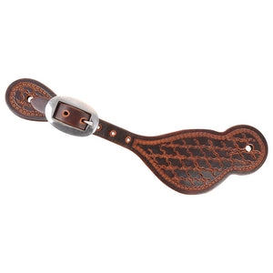 Martin Saddlery Tombstone Weathered Spur Strap