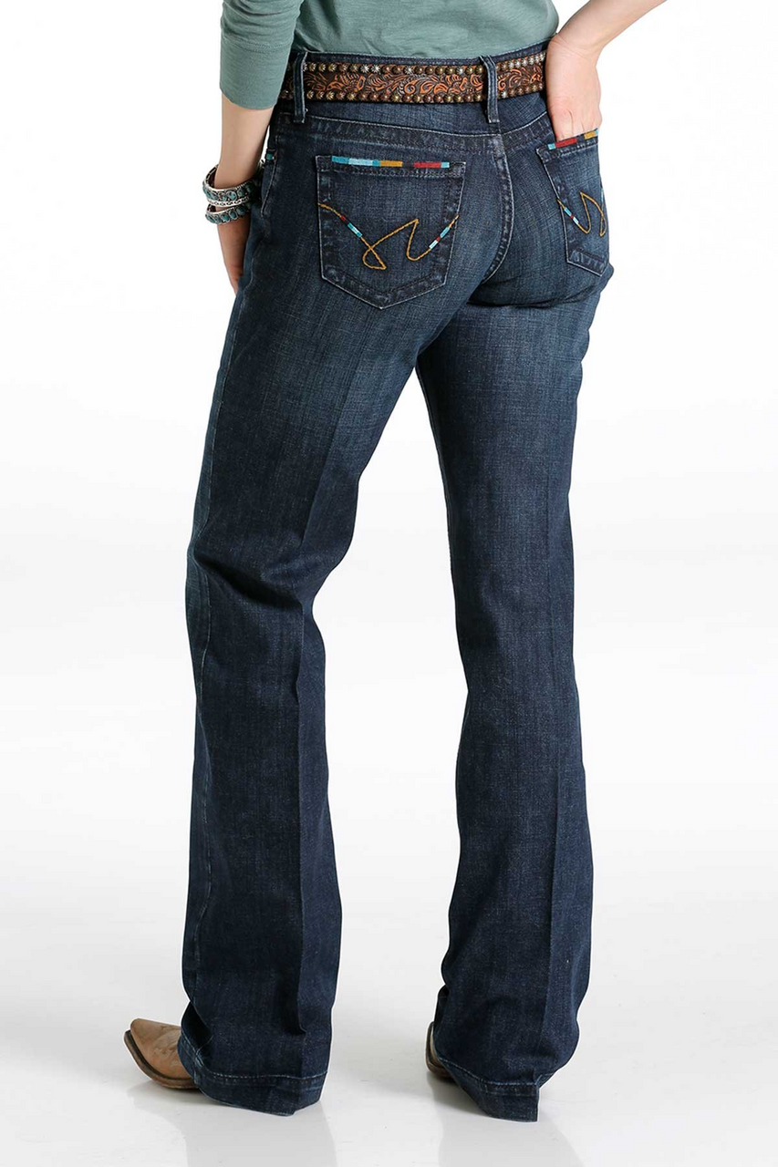 Hayley Moderate Rise Trouser