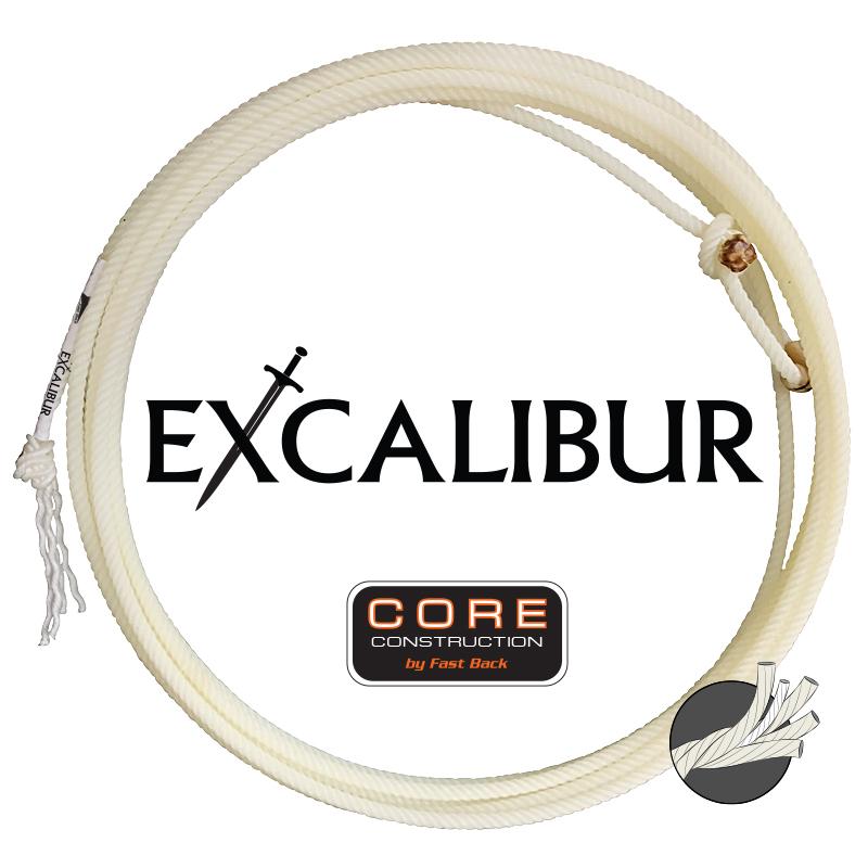 Fast Back Excalibur Head