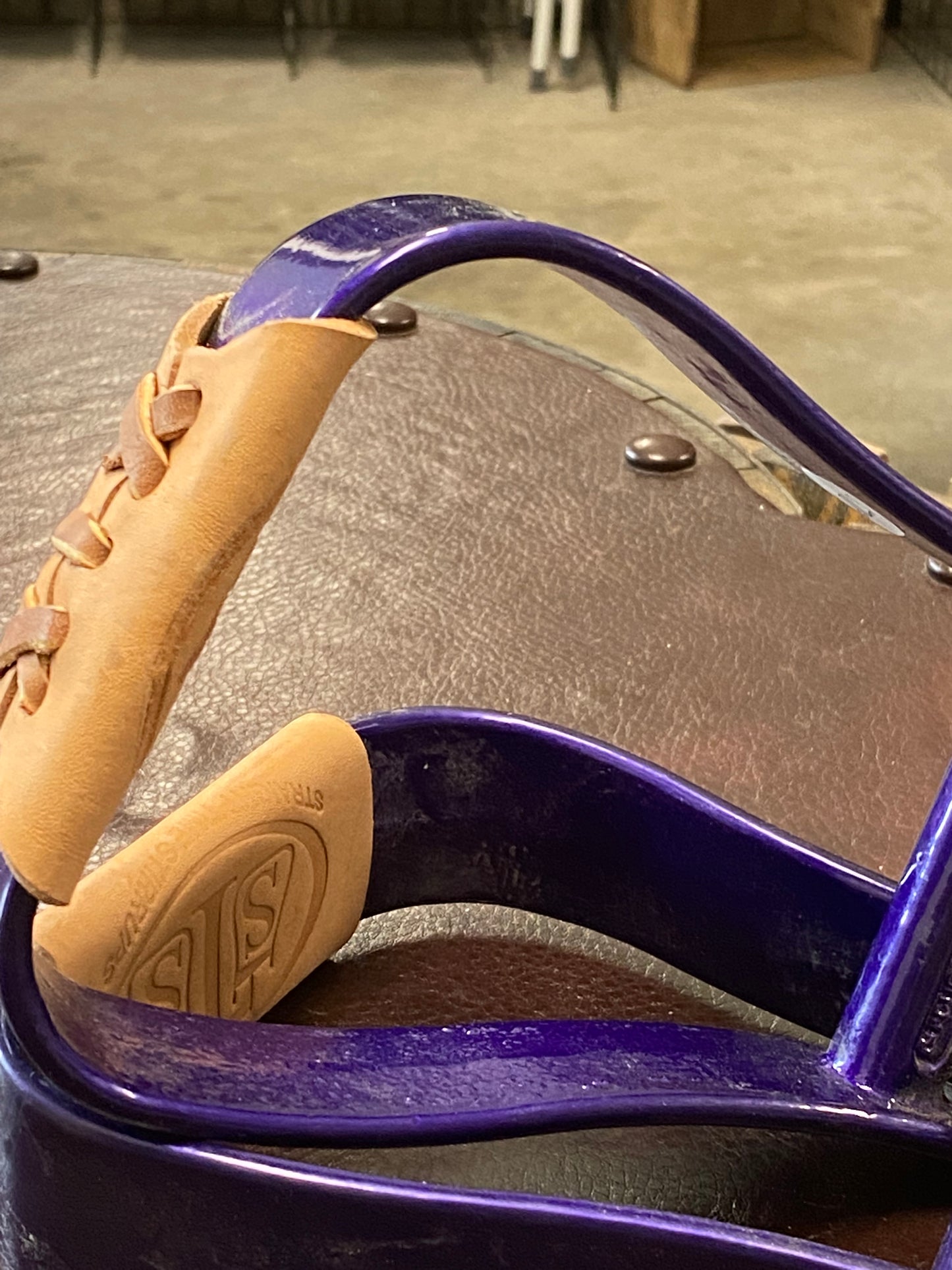 STS Purple No Bands