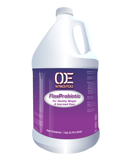 OE Nutra FlaxProbiotic