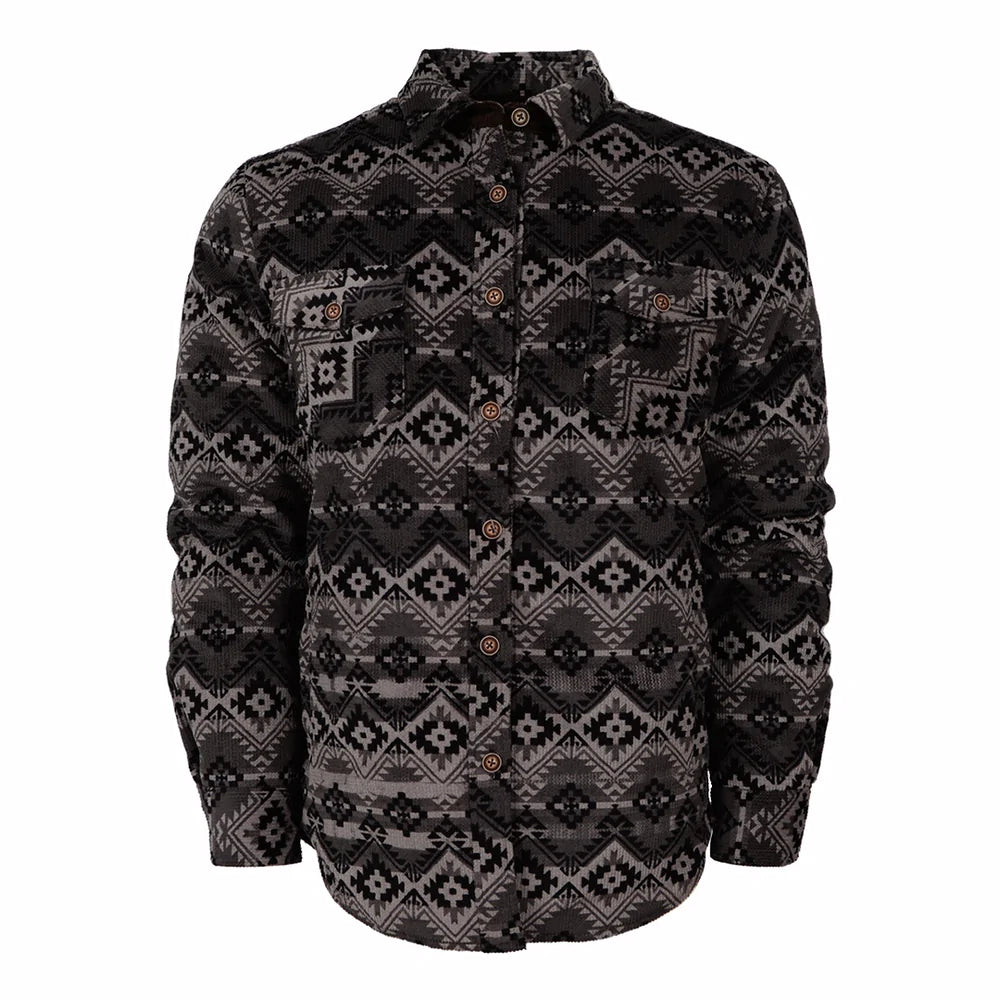 sts Men's Evertte Aztec Jacket