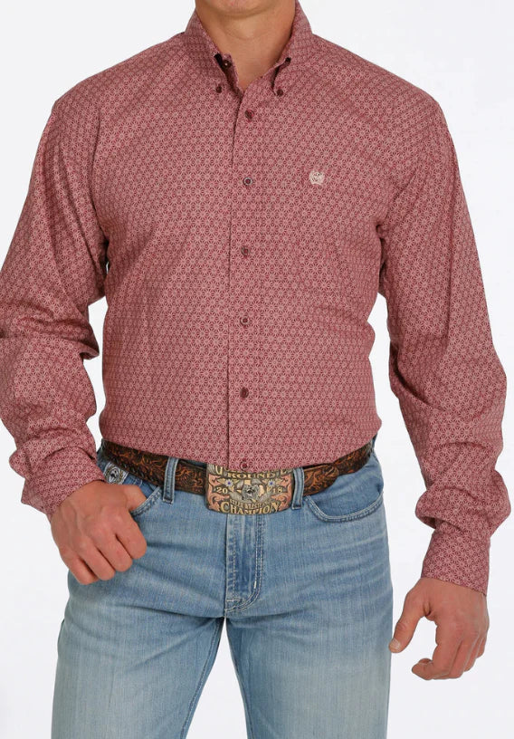 Cinch Men's LS