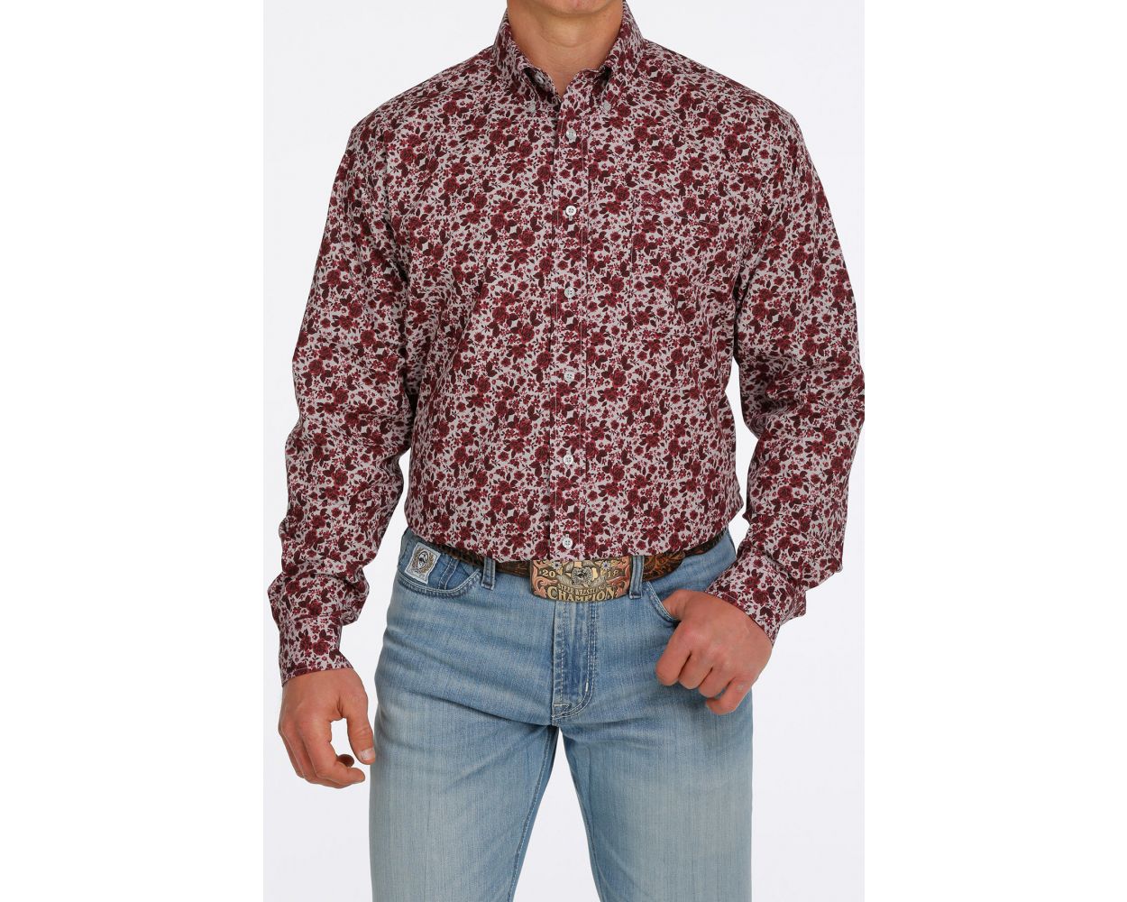 Cinch Men's LS