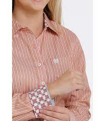 Cinch Ladies LS Tencel