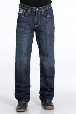 Cinch White Label Dark Wash ArenaFlex