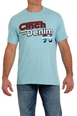 Cinch Men's Tee