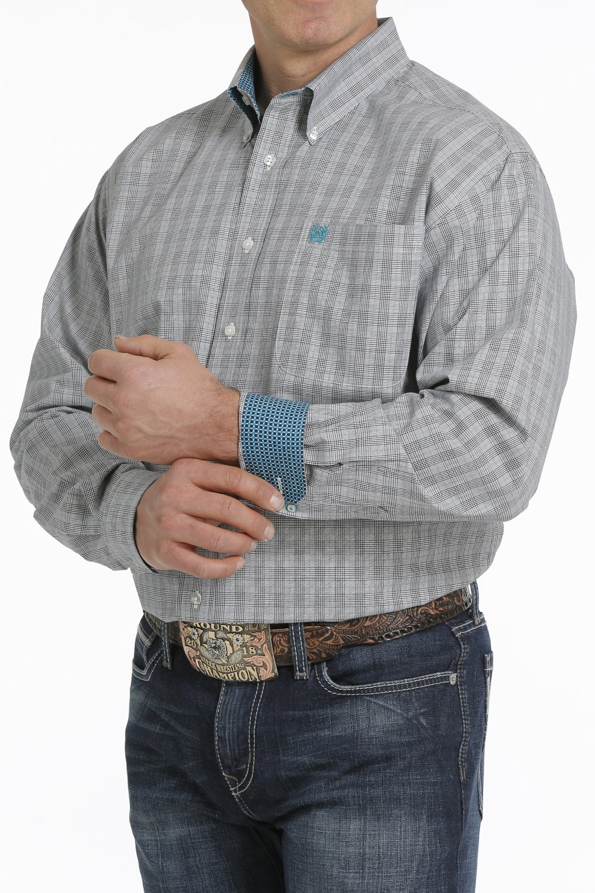 Cinch Men's LS