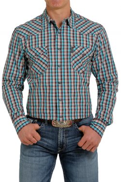 Cinch Men's Modern Fit LS