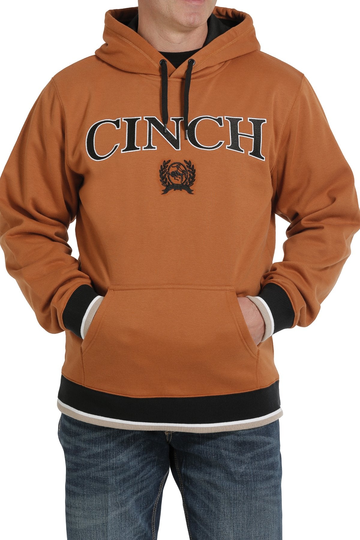Cinch Men's Hoodie