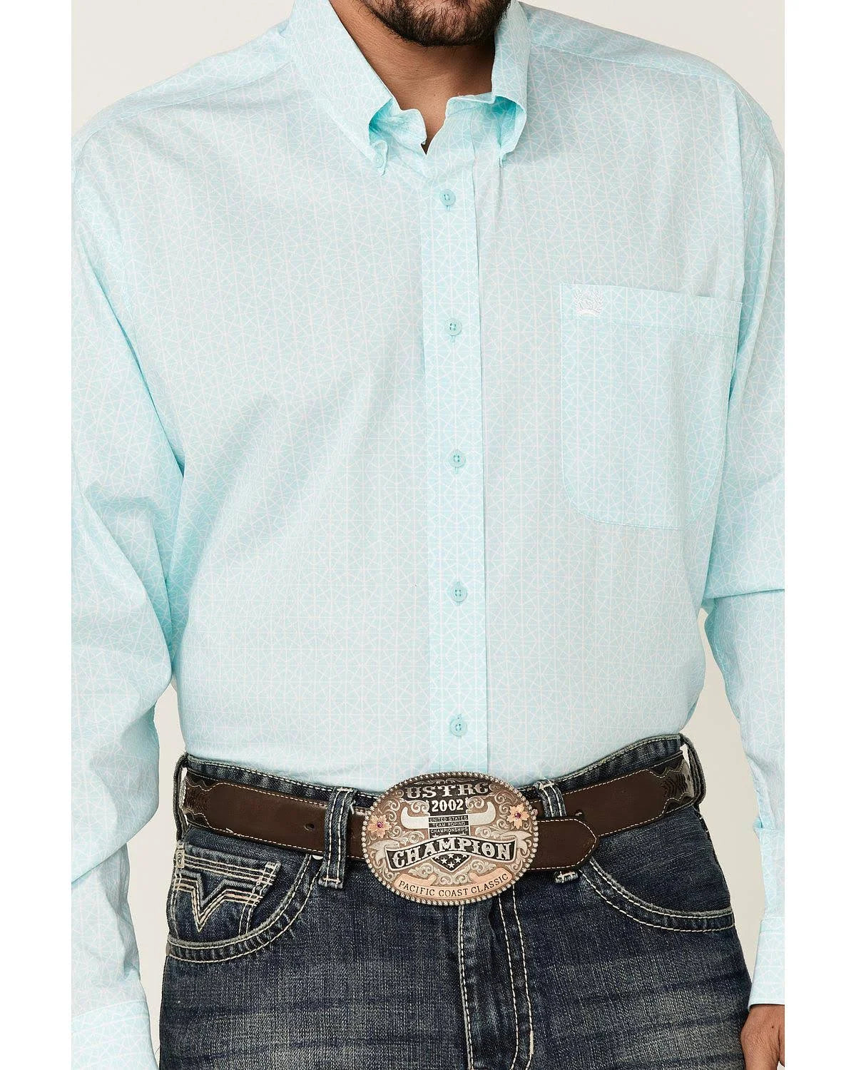 Cinch Men's LS